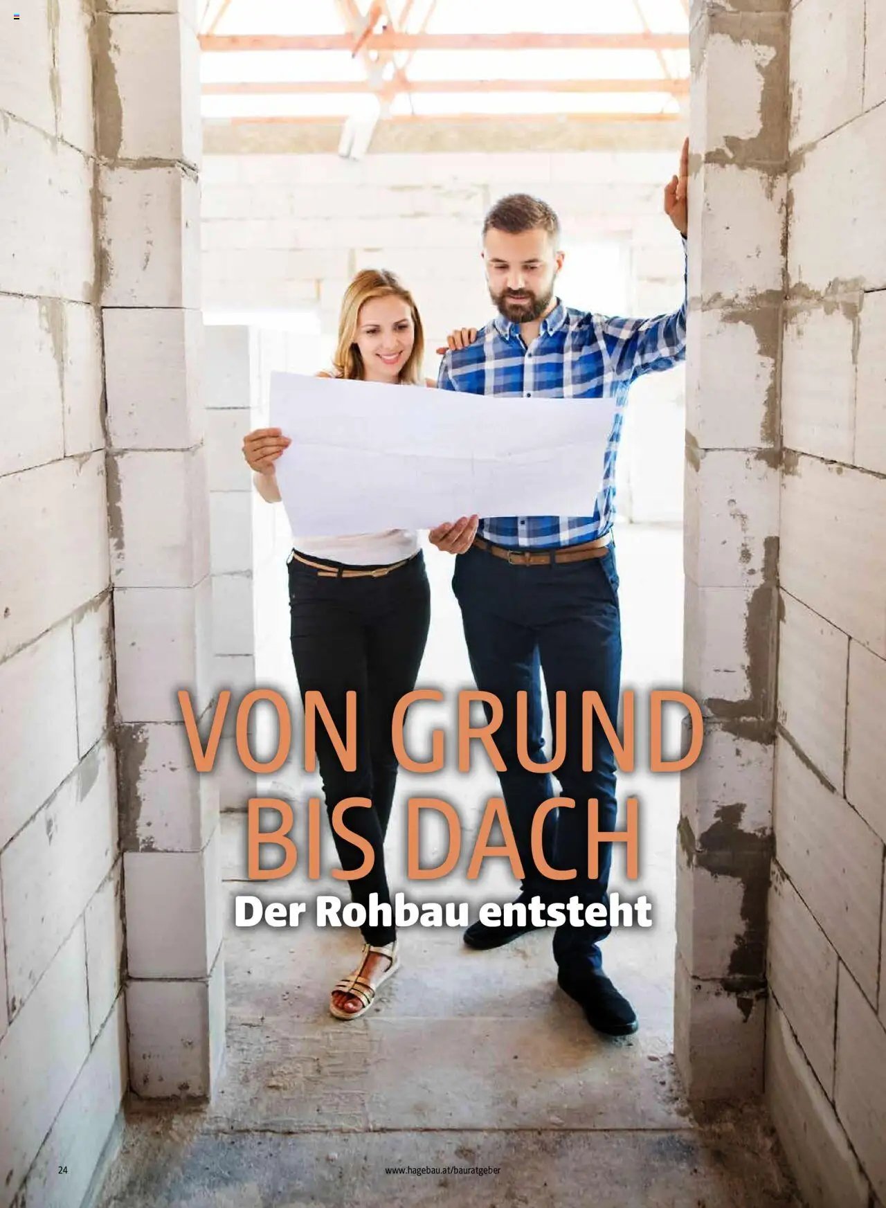 Hagebau Katalog Baurategeber (2025-04-07 - 2026-04-07)