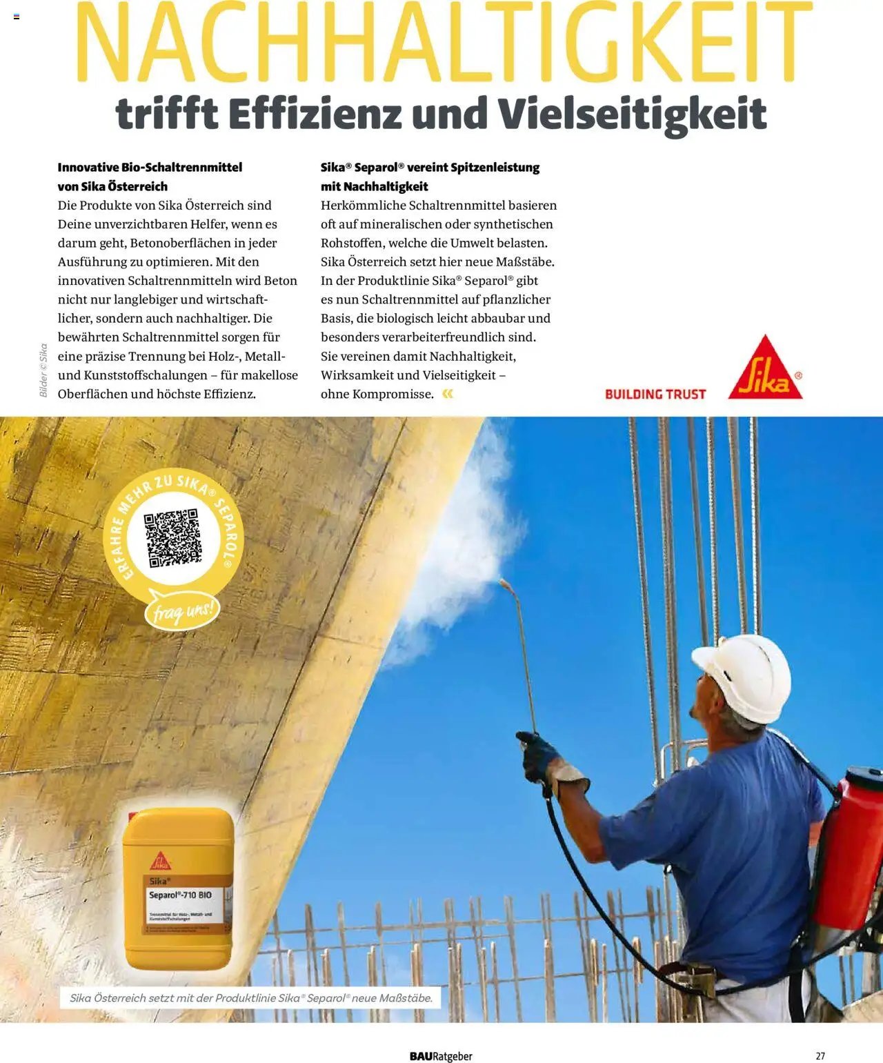 Hagebau Katalog Baurategeber (2025-04-07 - 2026-04-07)