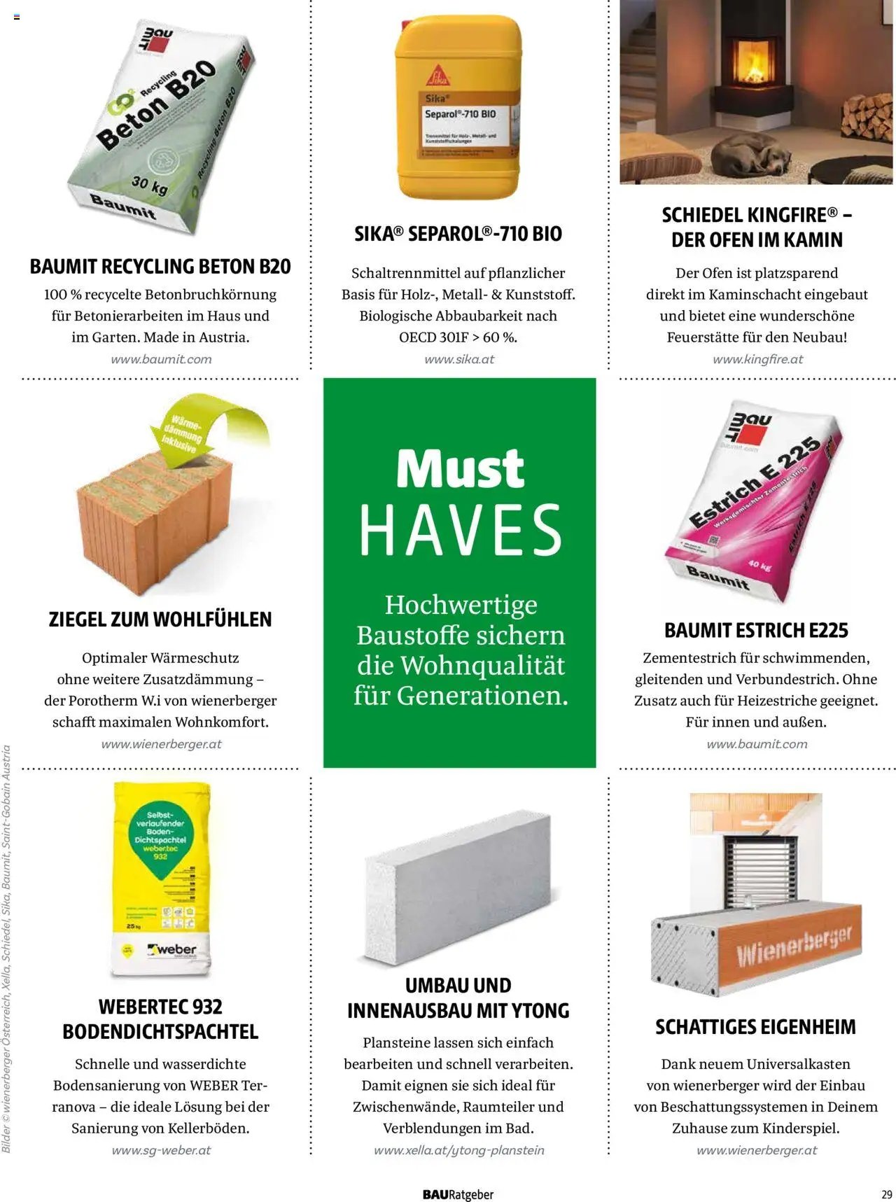 Hagebau Katalog Baurategeber (2025-04-07 - 2026-04-07)
