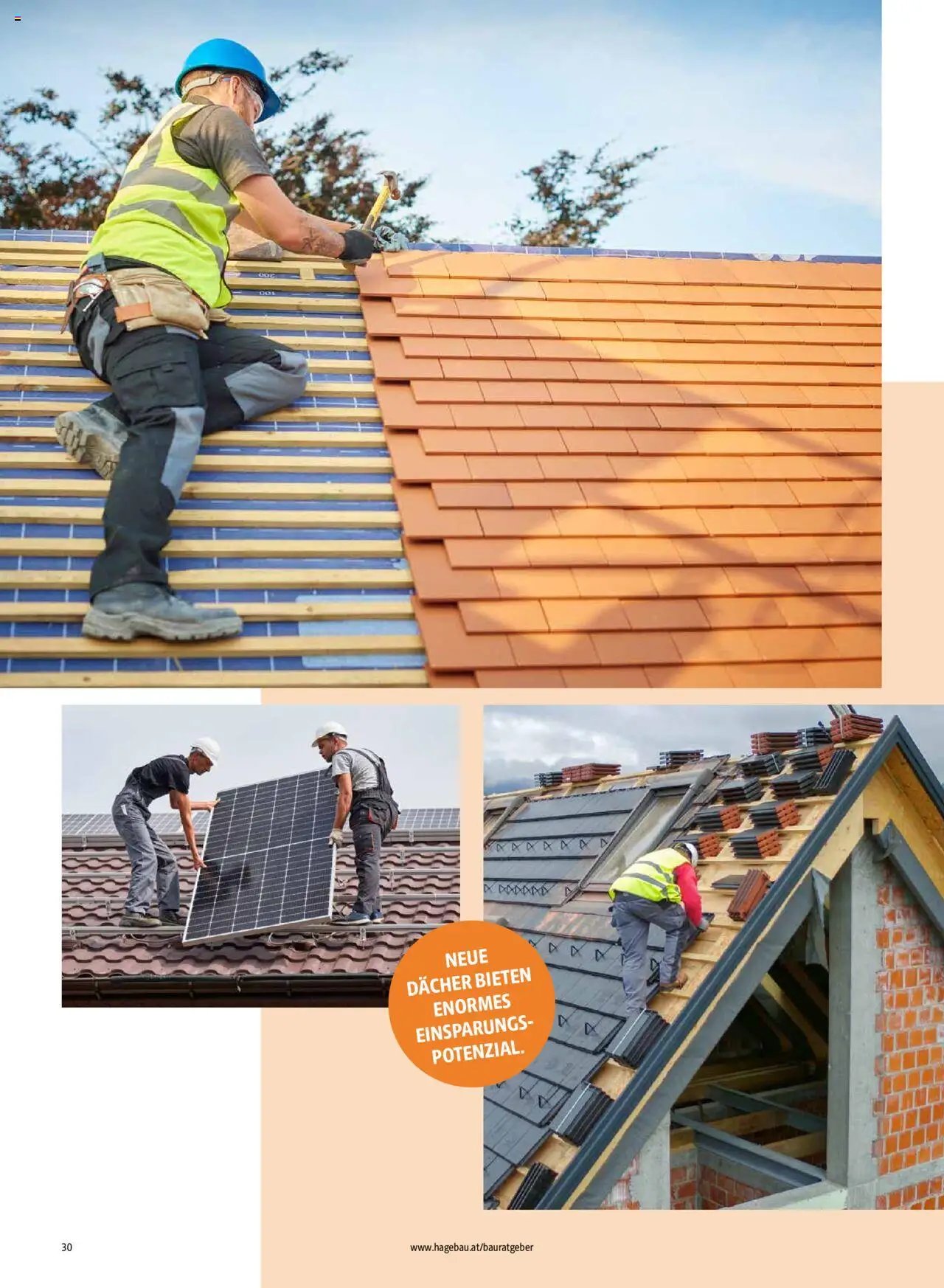 Hagebau Katalog Baurategeber (2025-04-07 - 2026-04-07)