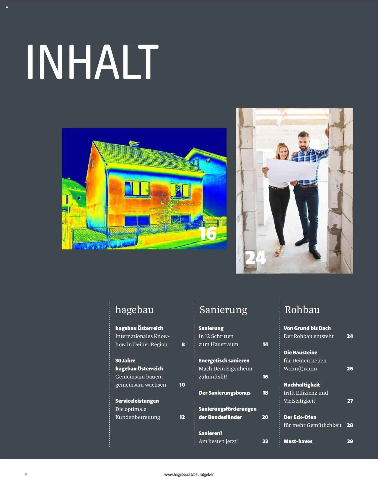 Hagebau Katalog Baurategeber (2025-04-07 - 2026-04-07)
