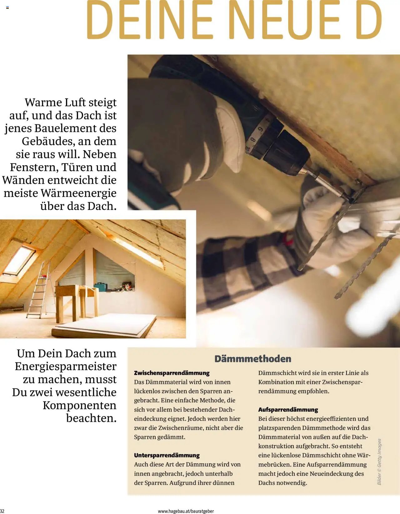 Hagebau Katalog Baurategeber (2025-04-07 - 2026-04-07)
