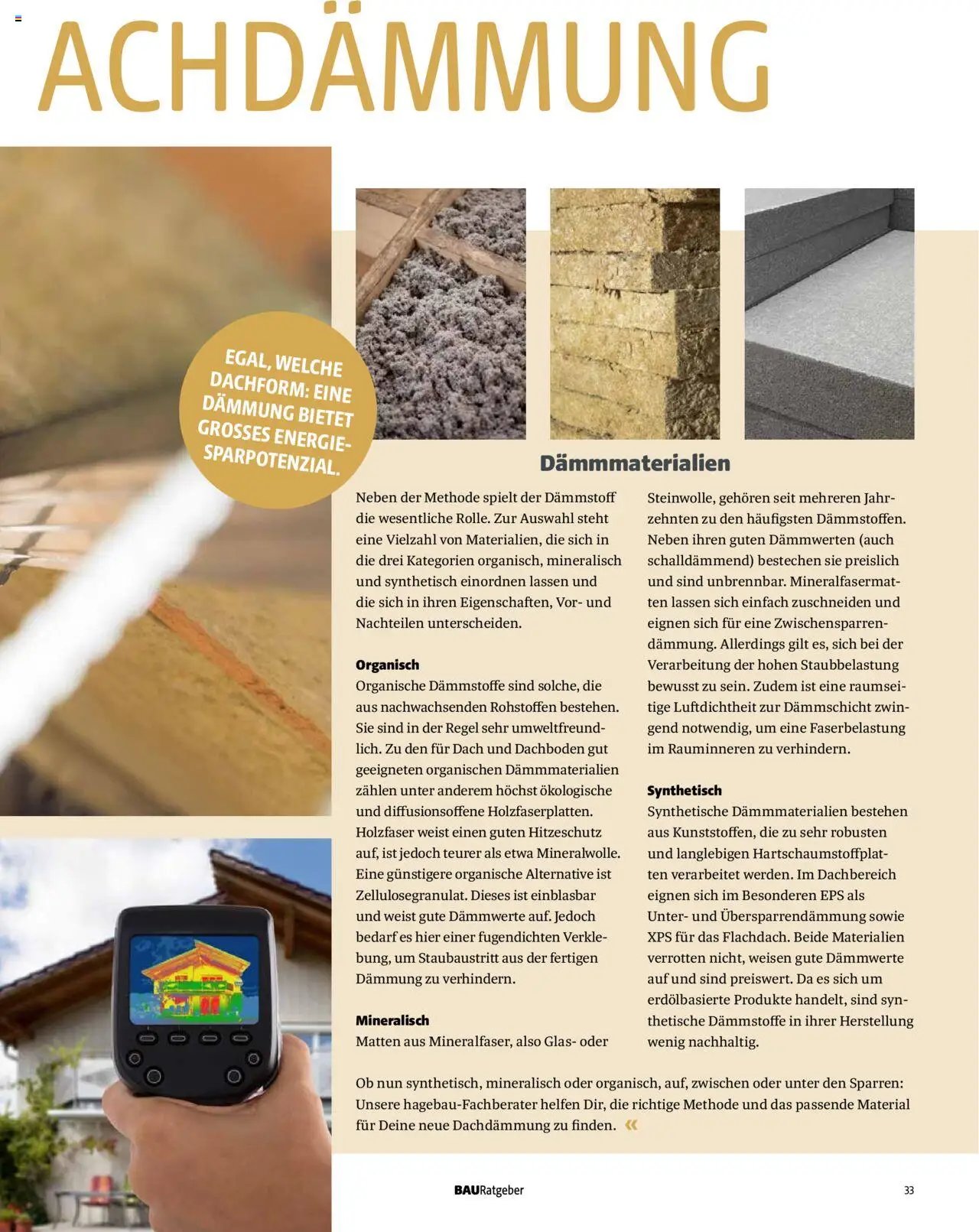Hagebau Katalog Baurategeber (2025-04-07 - 2026-04-07)