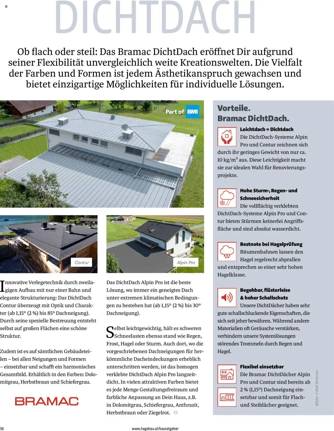 Hagebau Katalog Baurategeber (2025-04-07 - 2026-04-07)