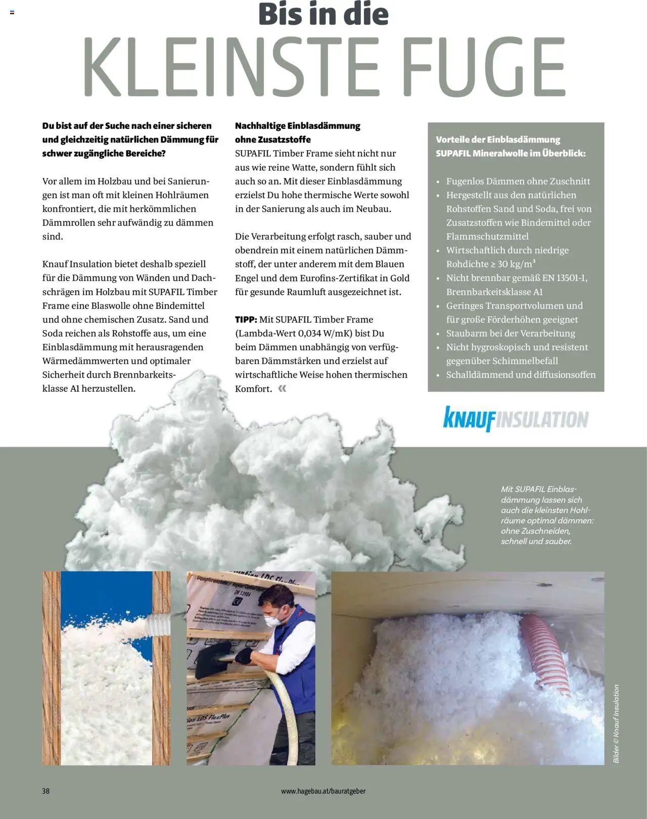 Hagebau Katalog Baurategeber (2025-04-07 - 2026-04-07)