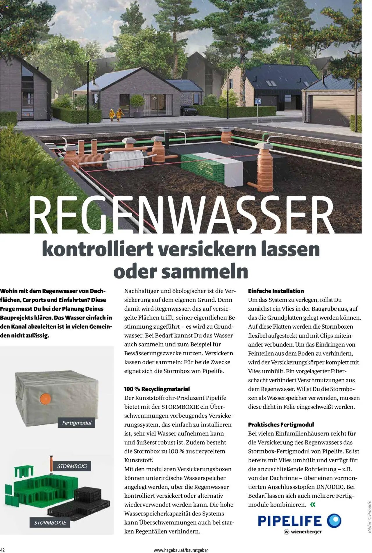 Hagebau Katalog Baurategeber (2025-04-07 - 2026-04-07)