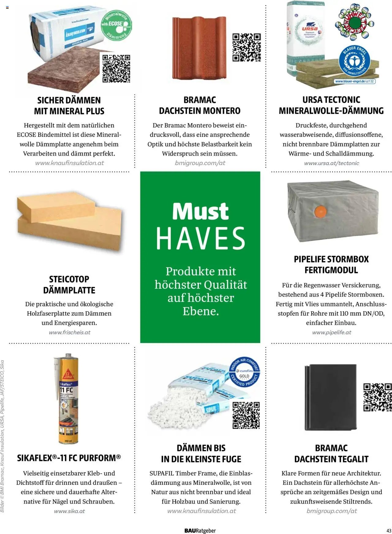 Hagebau Katalog Baurategeber (2025-04-07 - 2026-04-07)