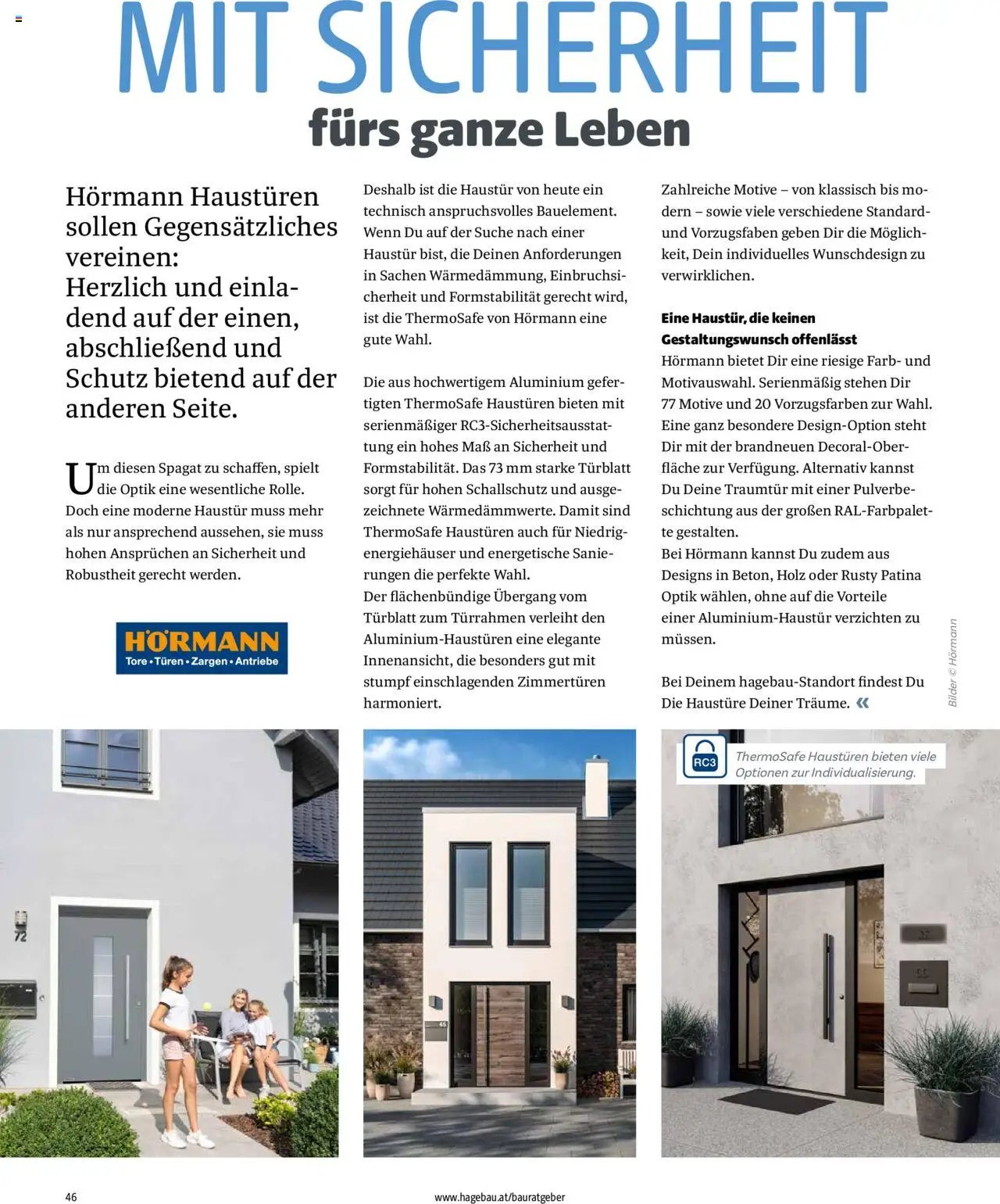 Hagebau Katalog Baurategeber (2025-04-07 - 2026-04-07)