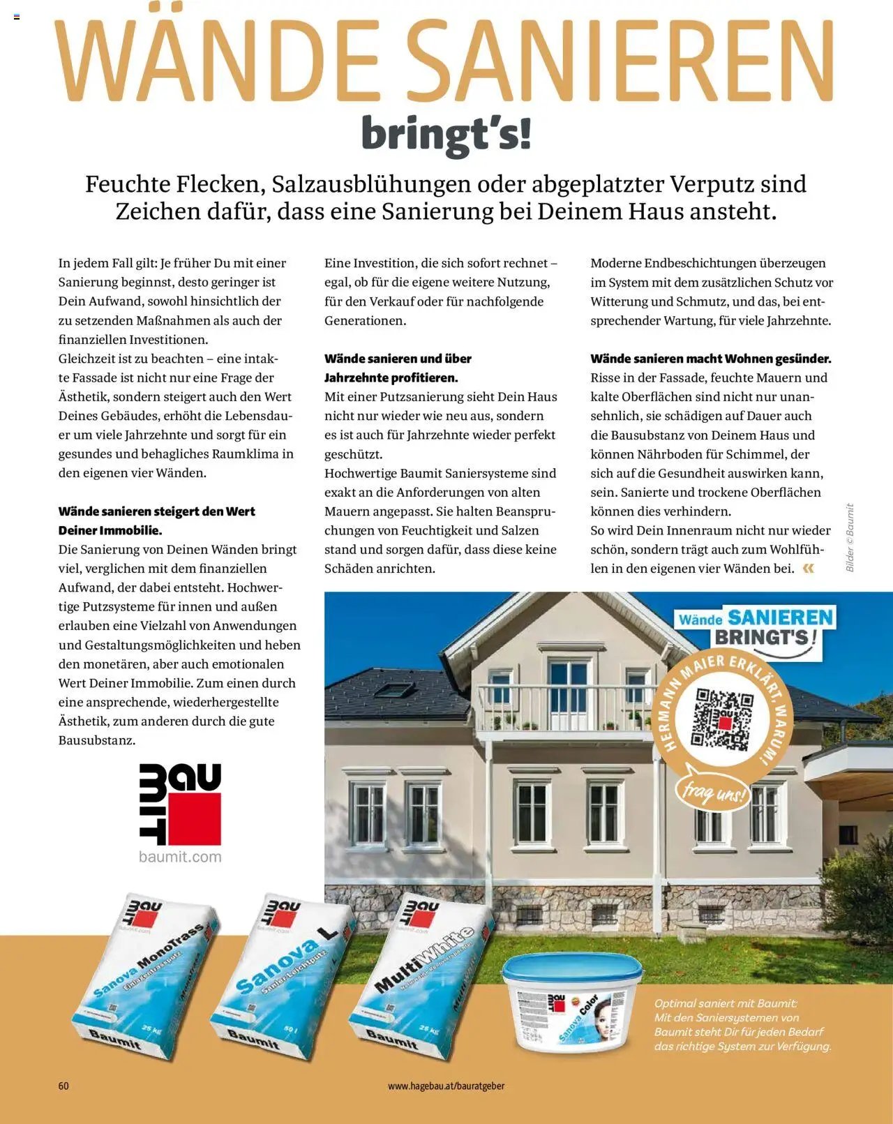 Hagebau Katalog Baurategeber (2025-04-07 - 2026-04-07)