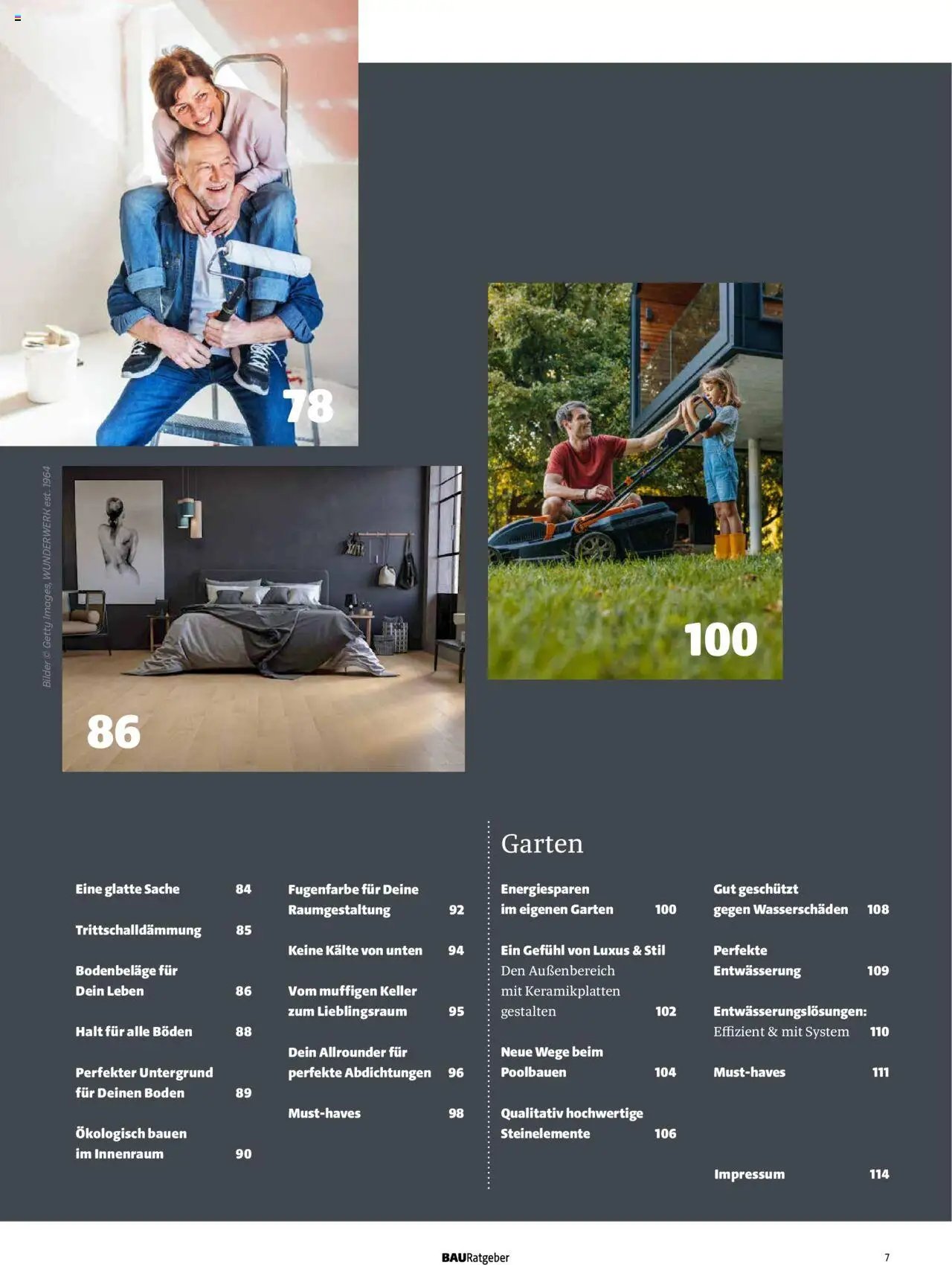 Hagebau Katalog Baurategeber (2025-04-07 - 2026-04-07)