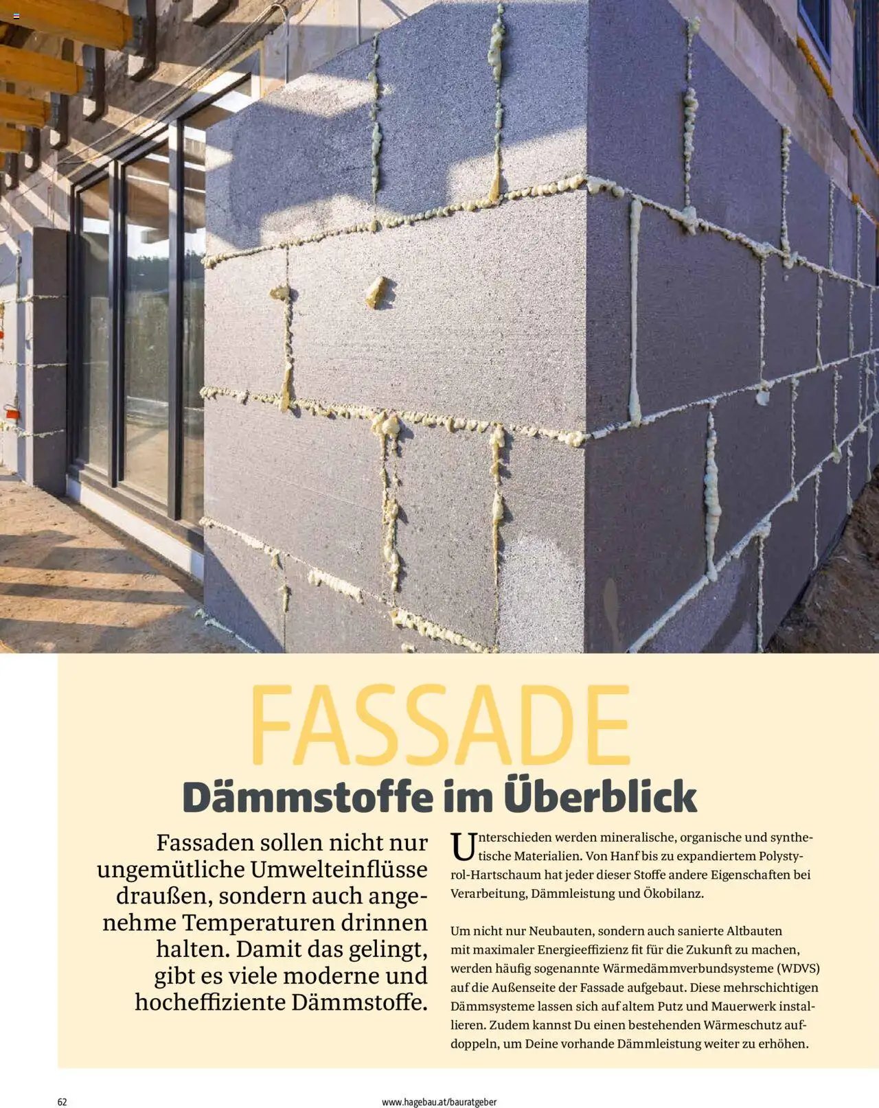 Hagebau Katalog Baurategeber (2025-04-07 - 2026-04-07)