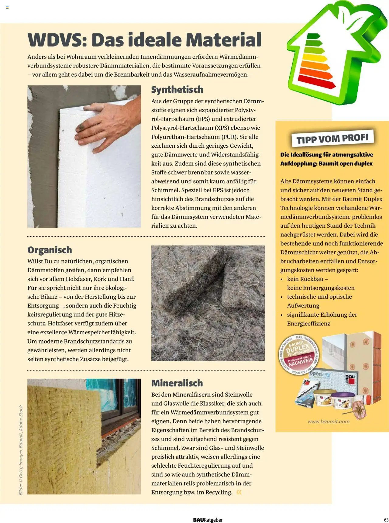 Hagebau Katalog Baurategeber (2025-04-07 - 2026-04-07)