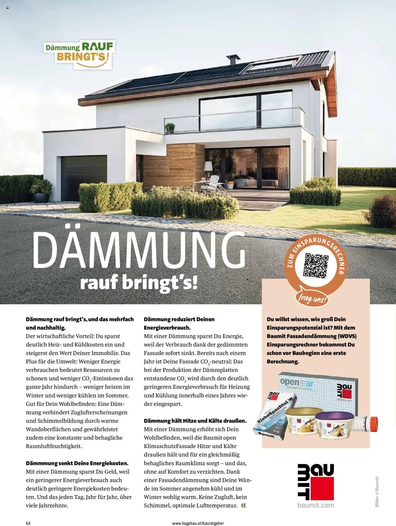 Hagebau Katalog Baurategeber (2025-04-07 - 2026-04-07)