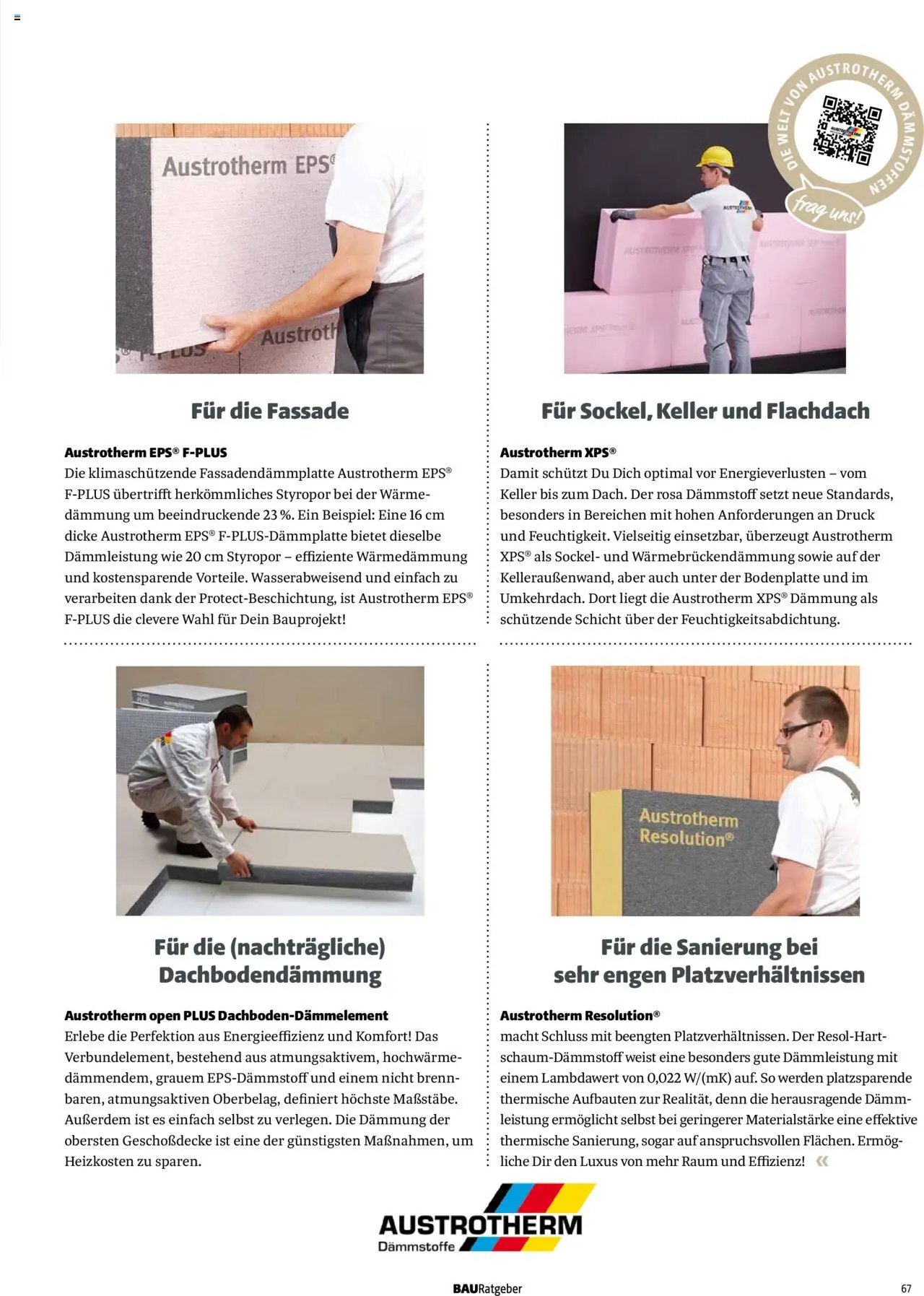 Hagebau Katalog Baurategeber (2025-04-07 - 2026-04-07)