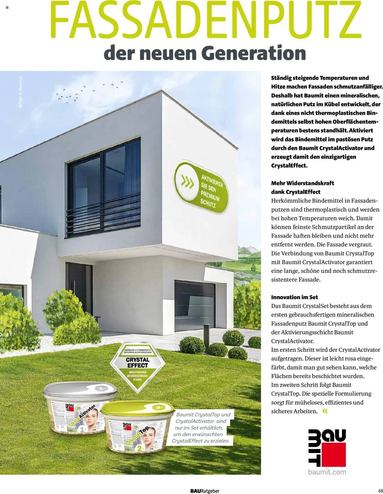 Hagebau Katalog Baurategeber (2025-04-07 - 2026-04-07)