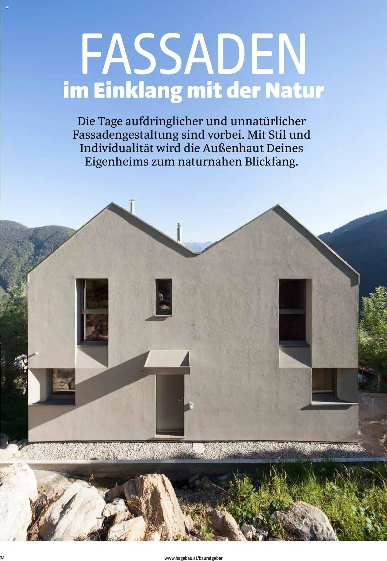 Hagebau Katalog Baurategeber (2025-04-07 - 2026-04-07)