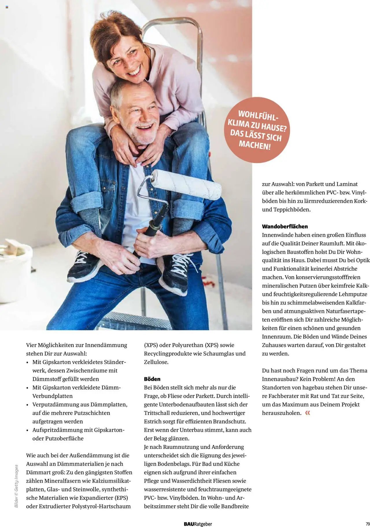 Hagebau Katalog Baurategeber (2025-04-07 - 2026-04-07)