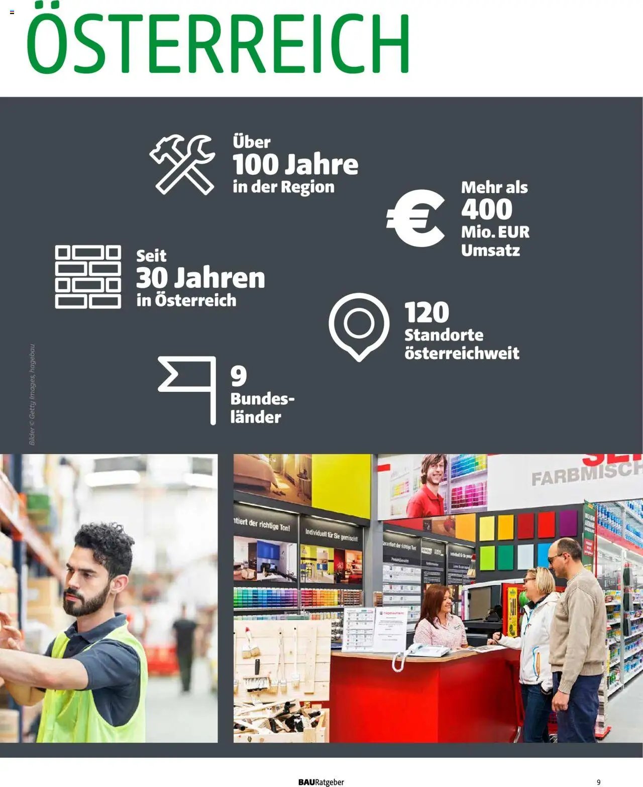 Hagebau Katalog Baurategeber (2025-04-07 - 2026-04-07)