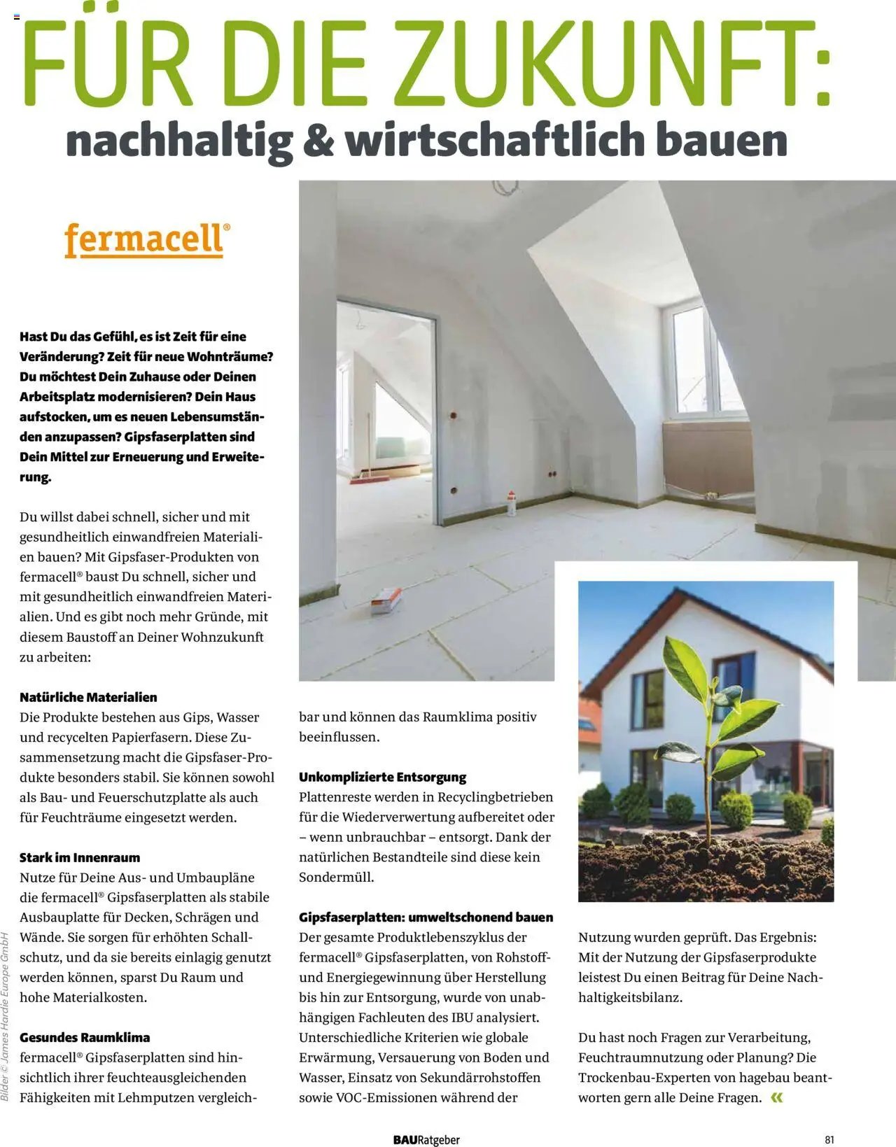 Hagebau Katalog Baurategeber (2025-04-07 - 2026-04-07)