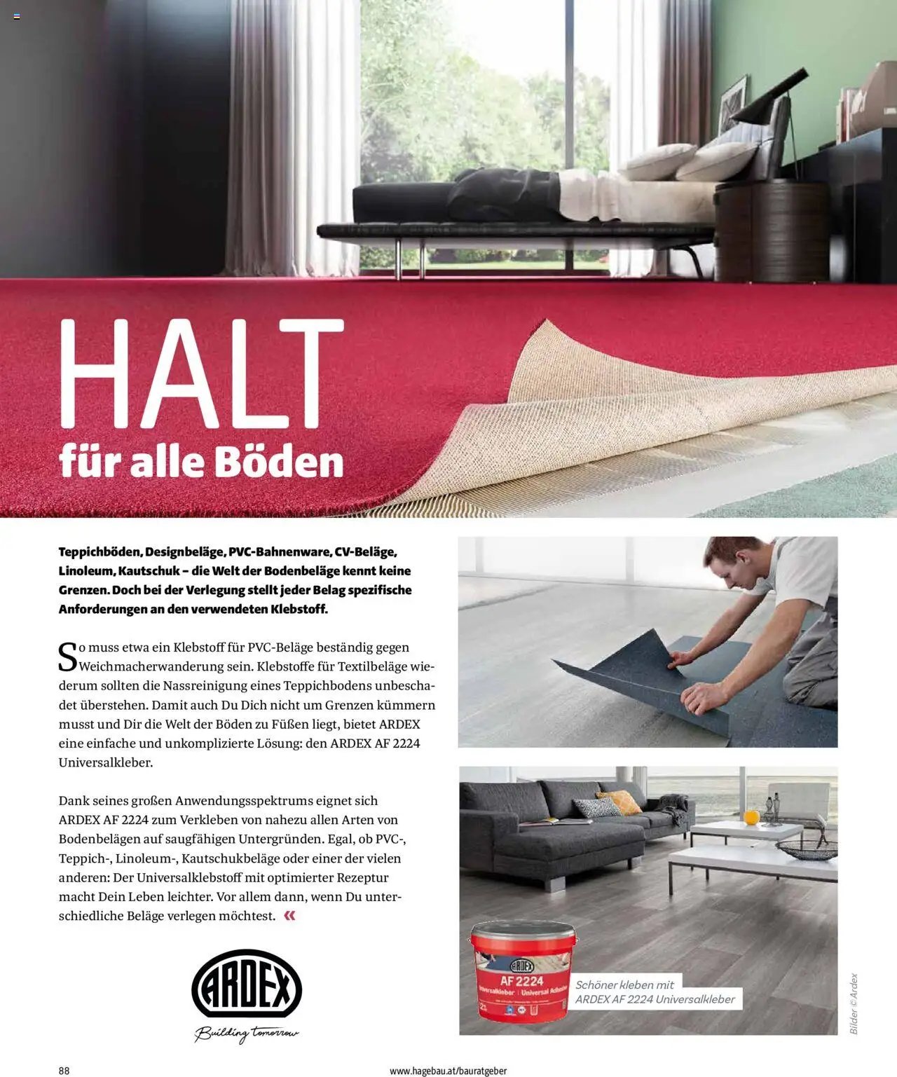 Hagebau Katalog Baurategeber (2025-04-07 - 2026-04-07)