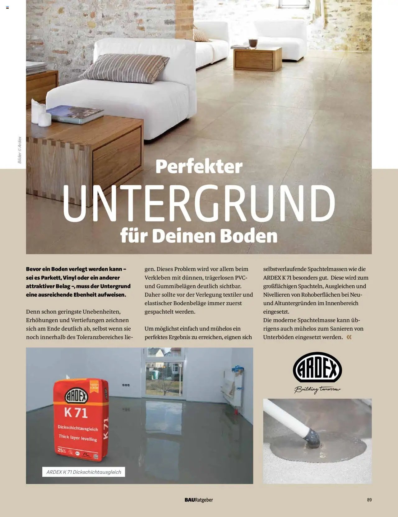 Hagebau Katalog Baurategeber (2025-04-07 - 2026-04-07)