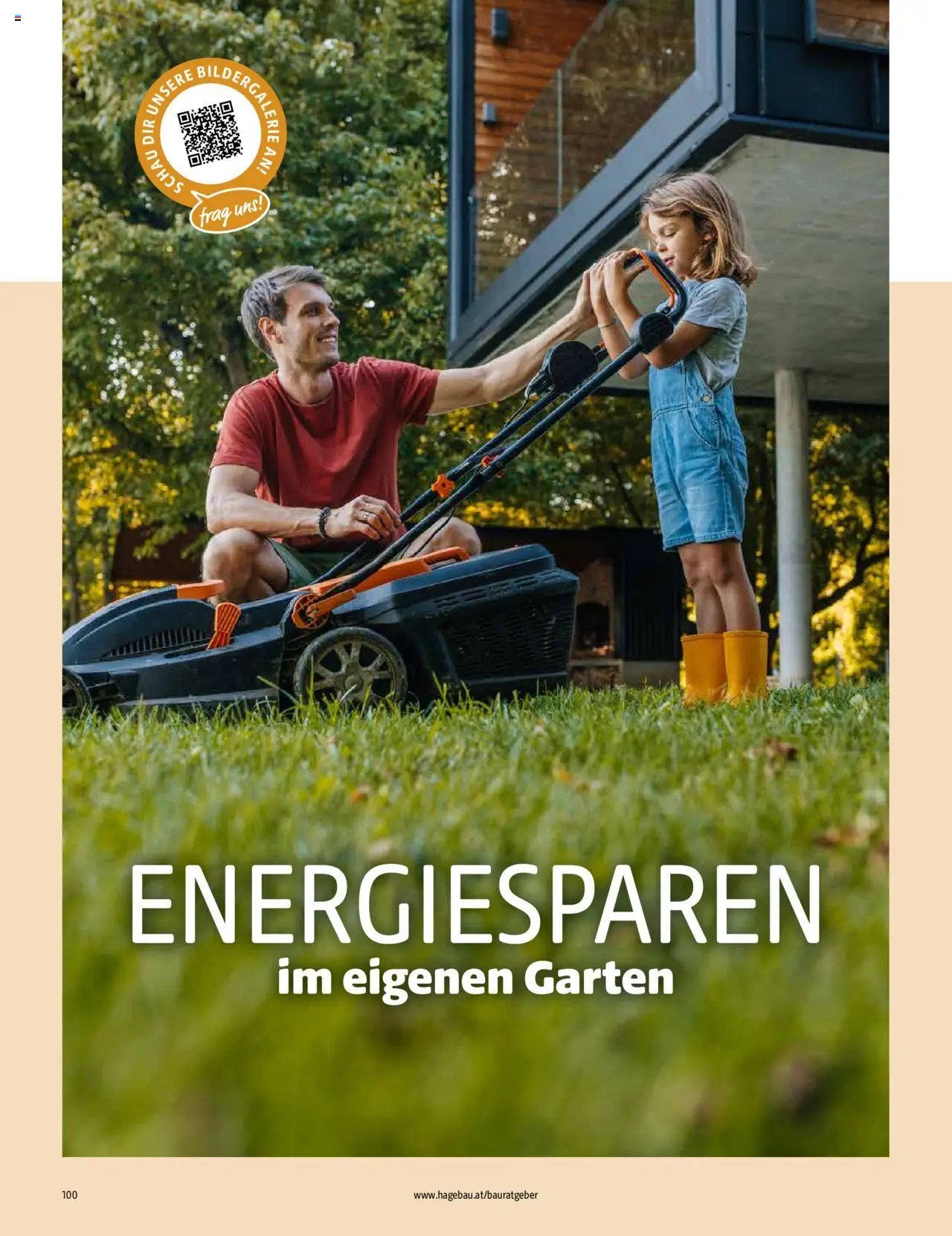 Hagebau Katalog Baurategeber (2025-04-07 - 2026-04-07)