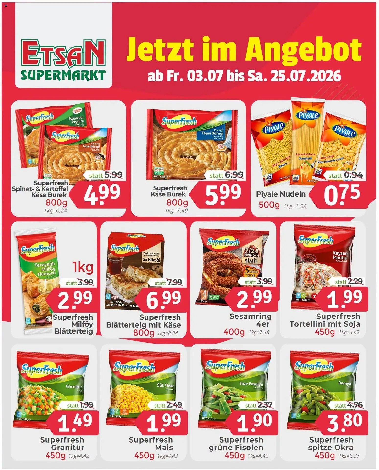 ETSAN Flugblatt