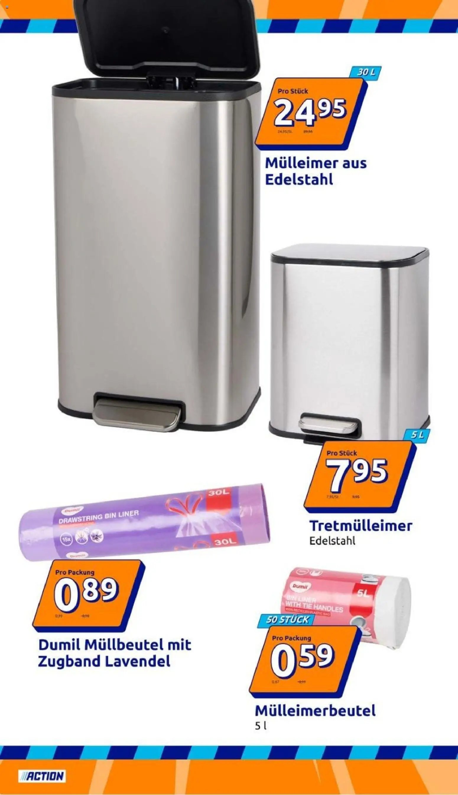 Action Flugblatt