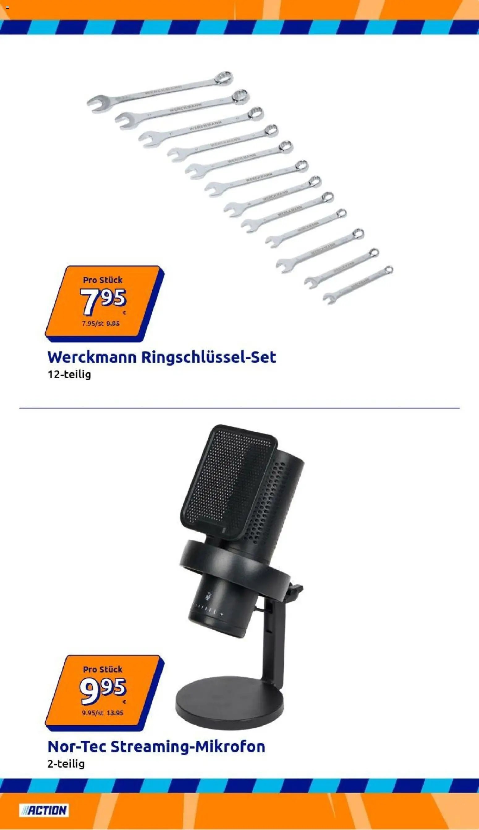 Action Flugblatt