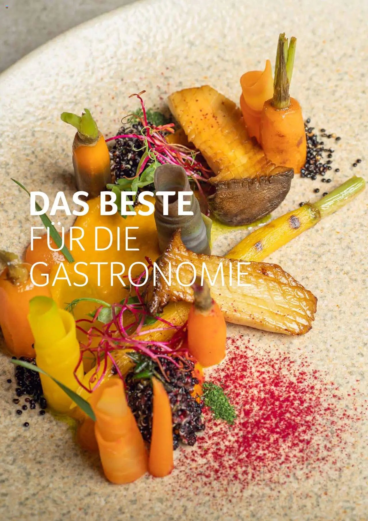 Transgourmet Sortimentskompetenz