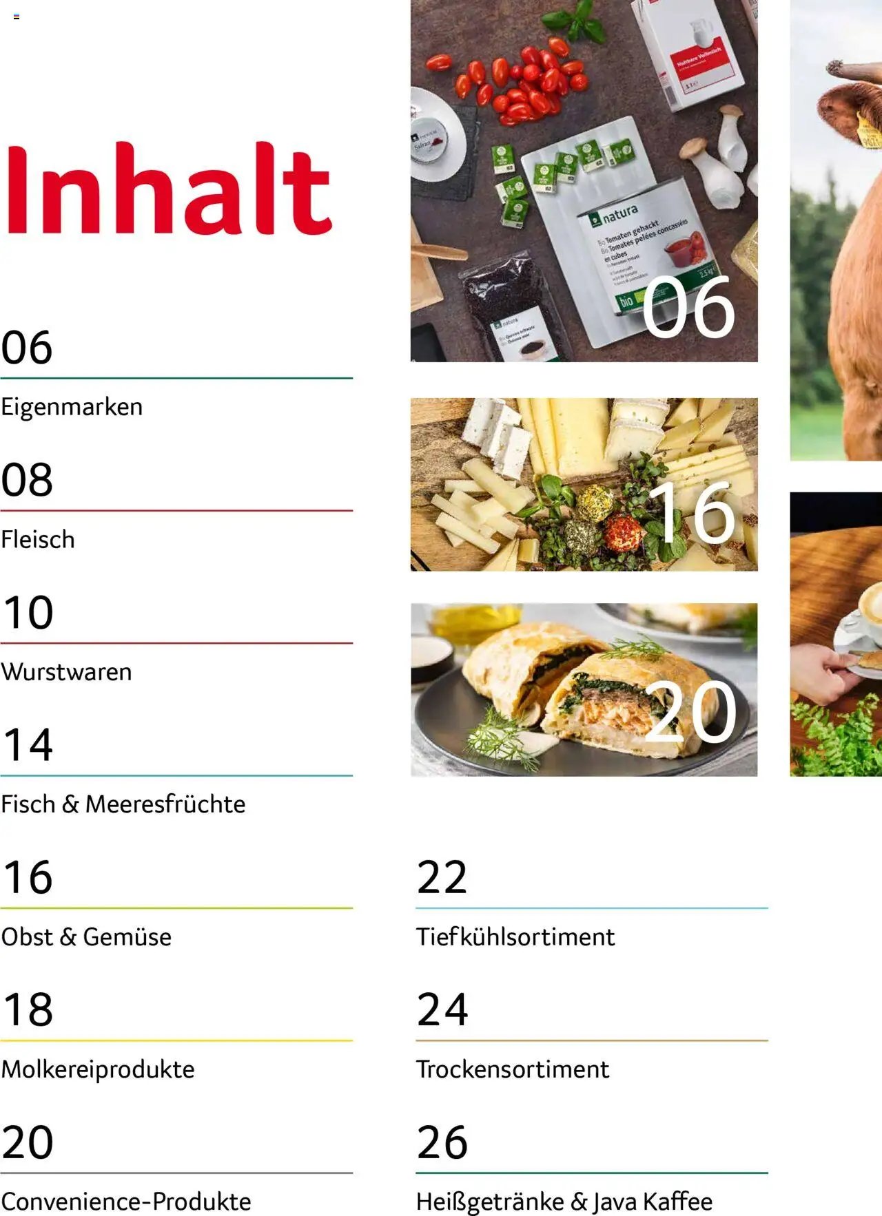Transgourmet Sortimentskompetenz
