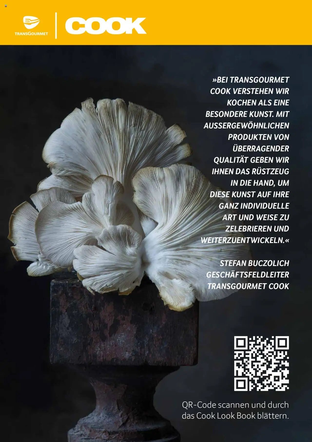 Transgourmet Sortimentskompetenz