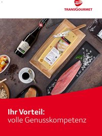 Transgourmet Sortimentskompetenz