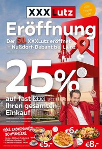 XXXLutz Eröffnung in Nußdorf-Debant