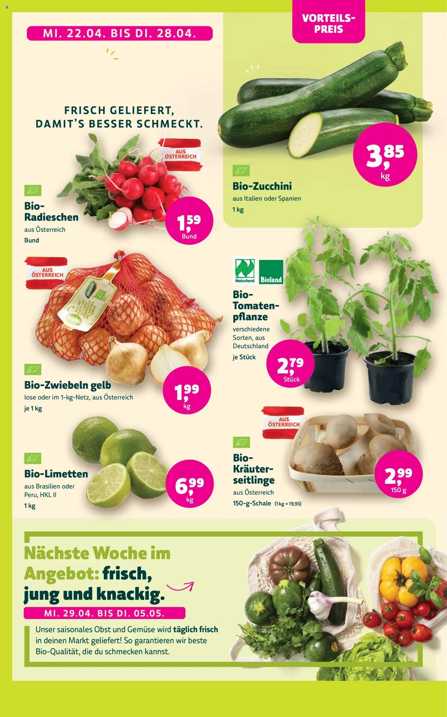 Denns BioMarkt Angebote