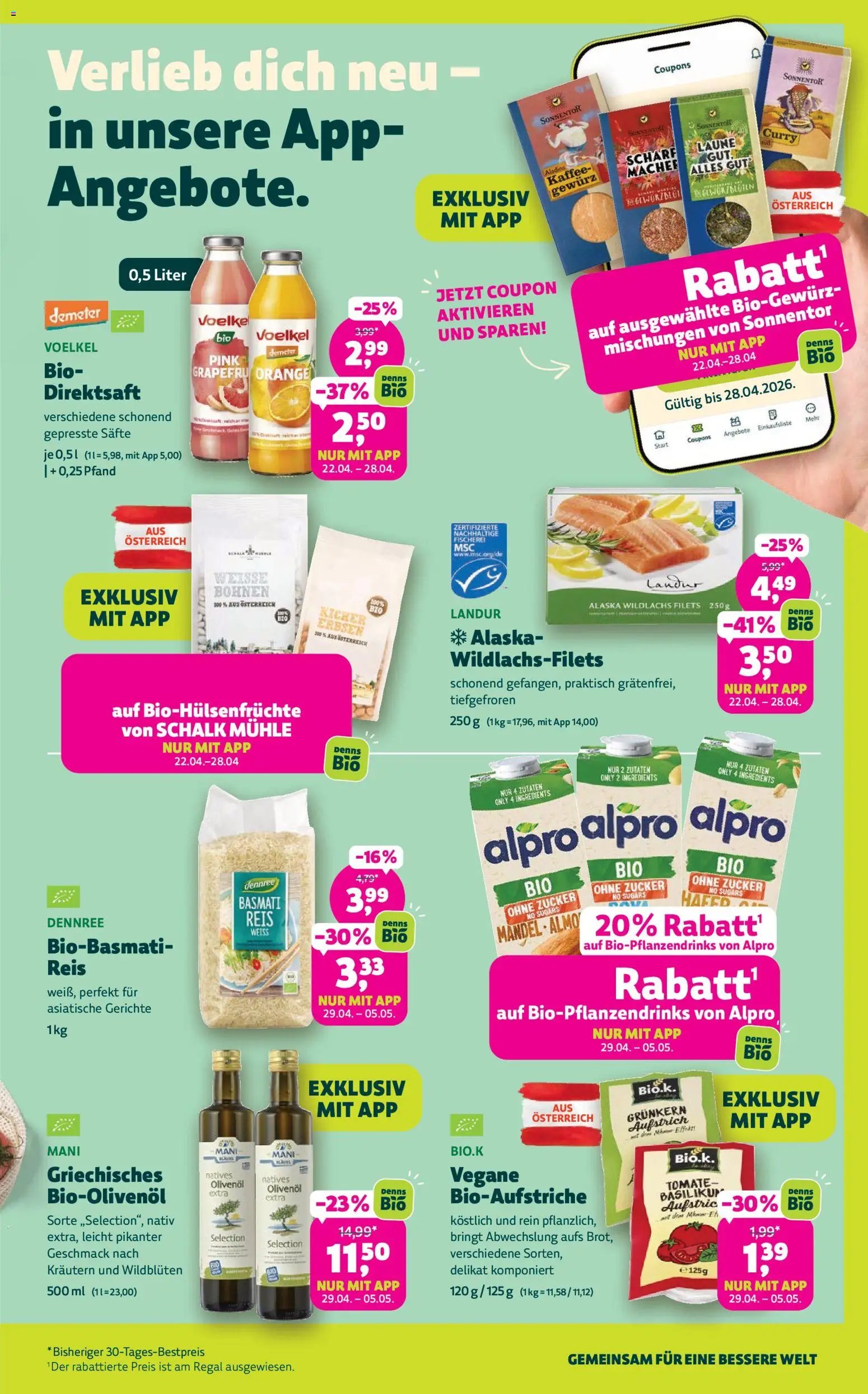 Denns BioMarkt Angebote