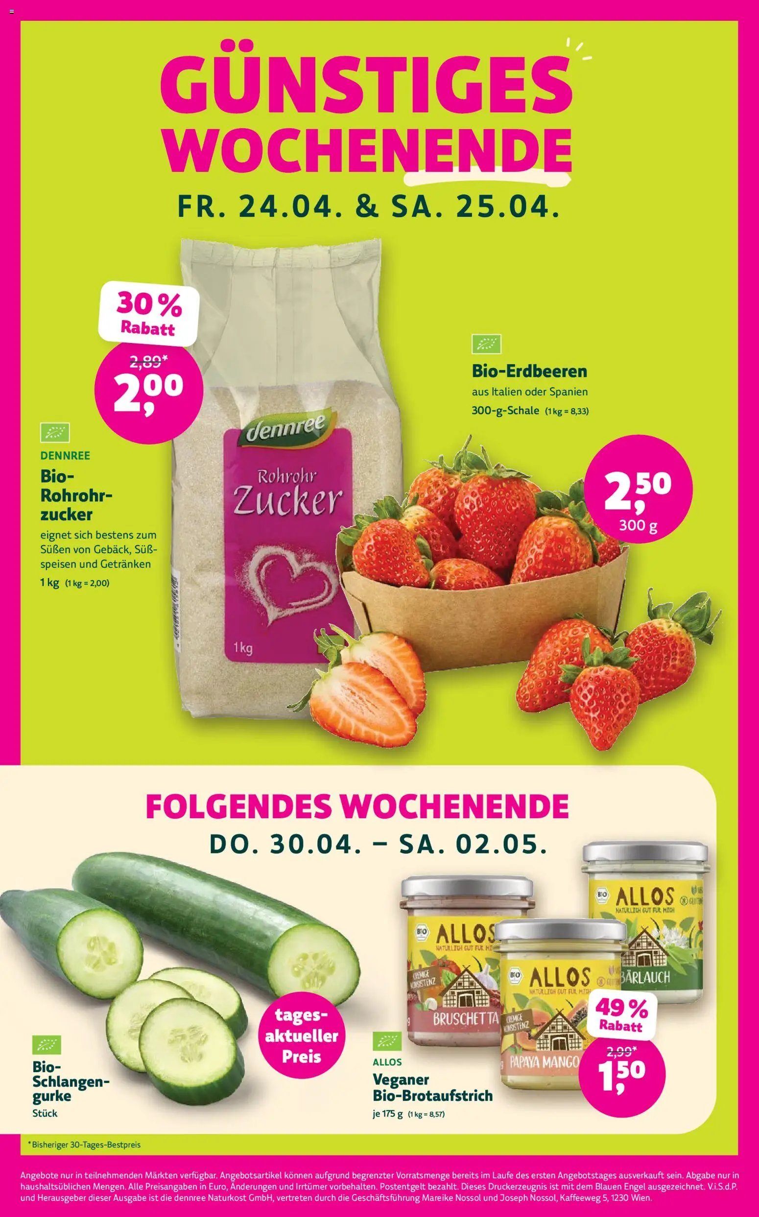 Denns BioMarkt Angebote