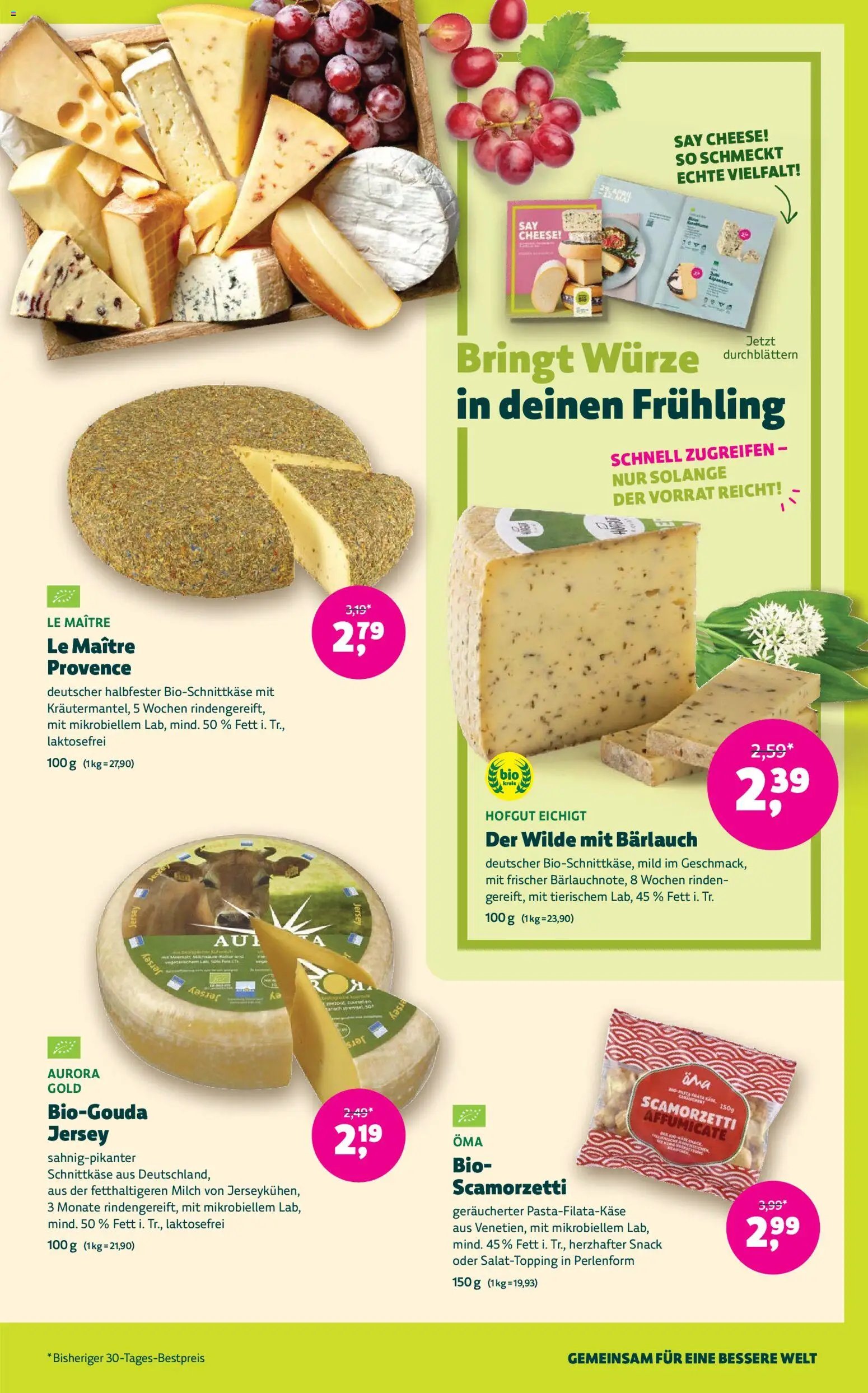 Denns BioMarkt Angebote
