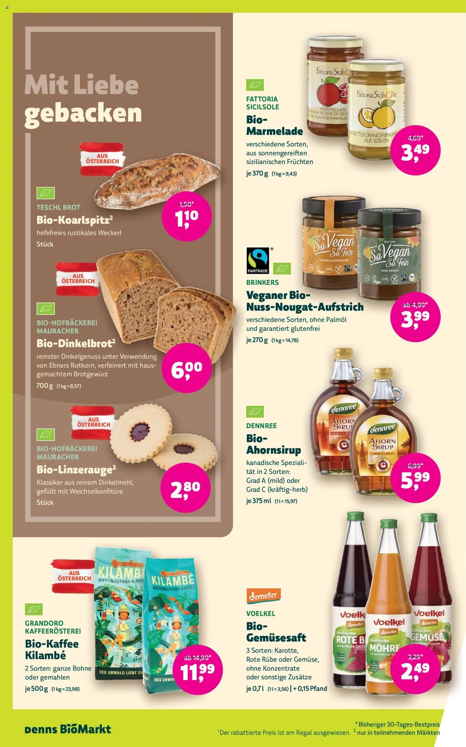 Denns BioMarkt Angebote