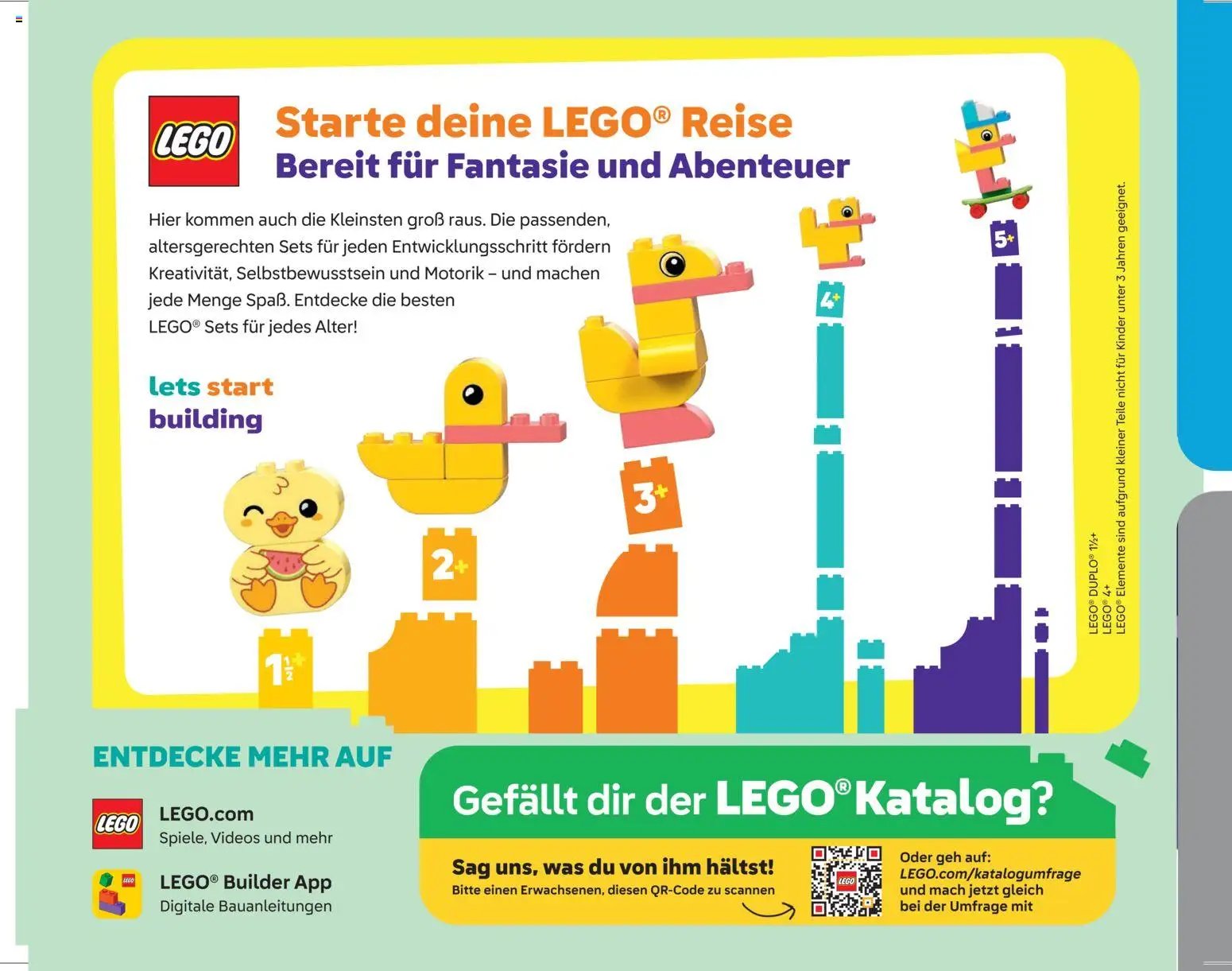 Lego Angebote