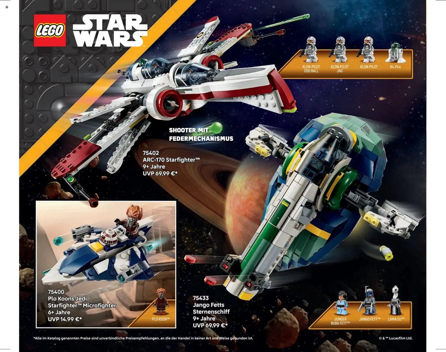 Lego Angebote