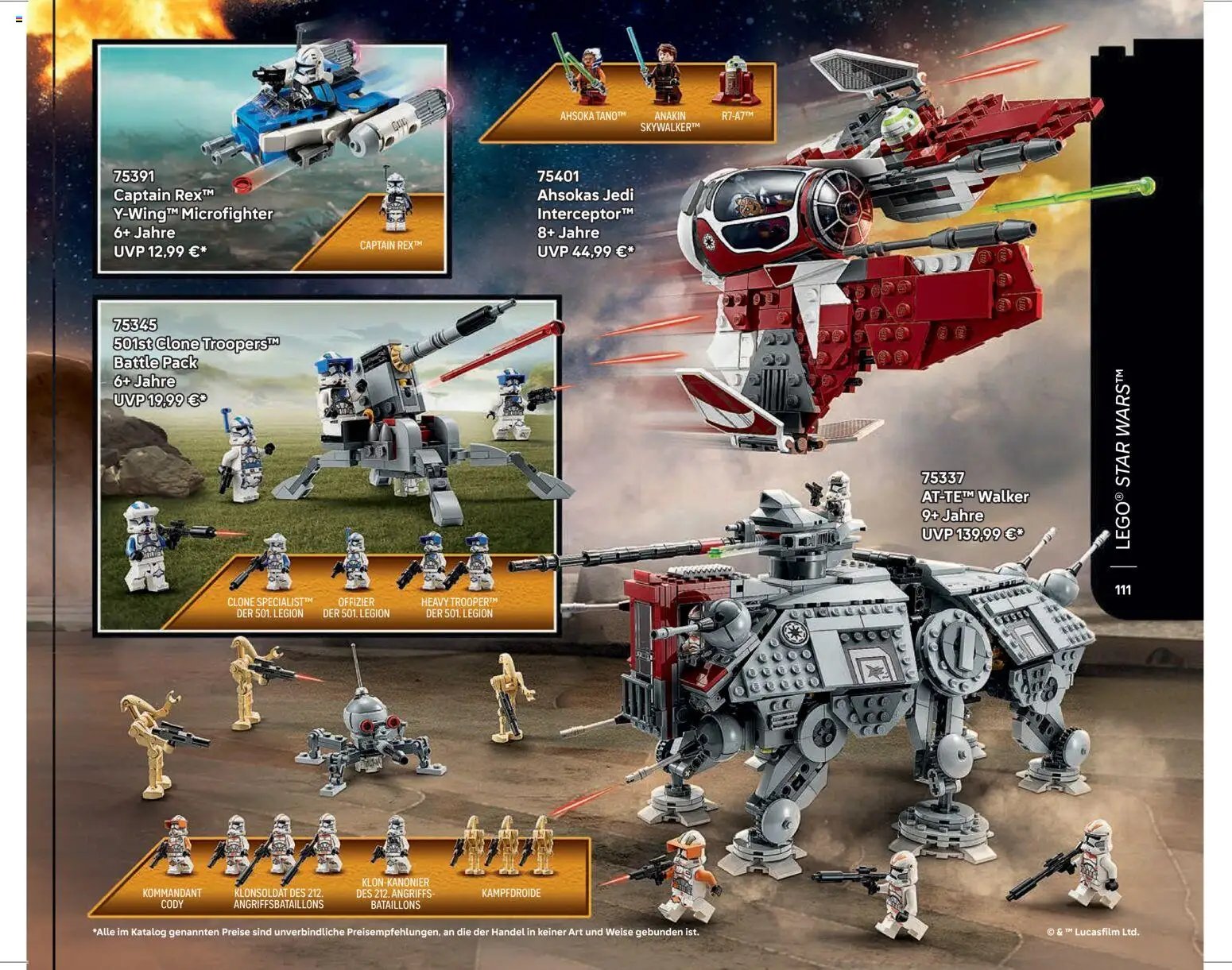 Lego Angebote