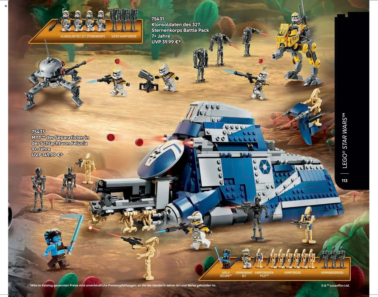Lego Angebote