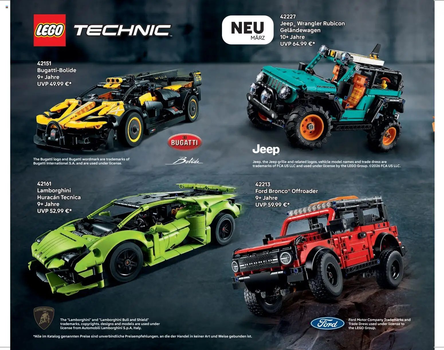 Lego Angebote