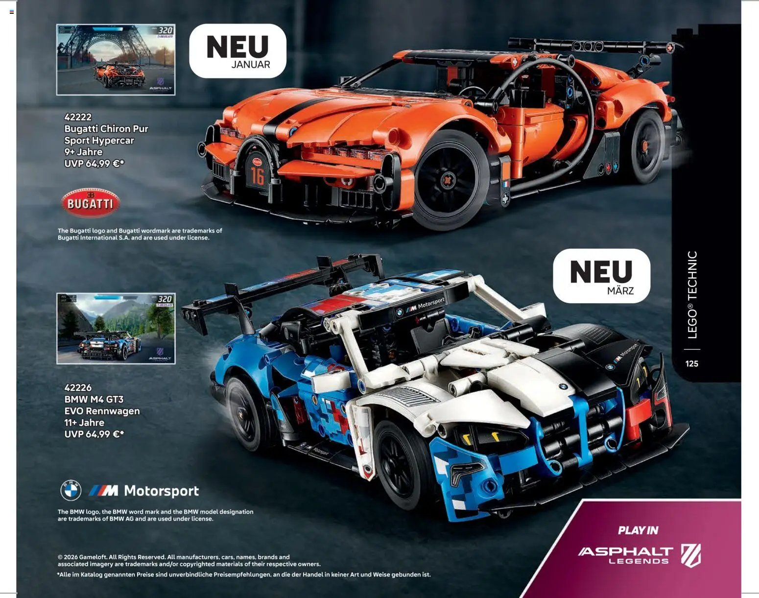 Lego Angebote