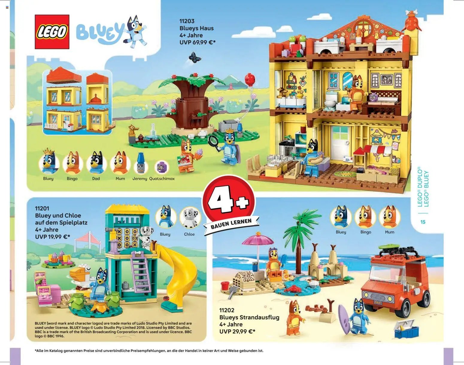 Lego Angebote