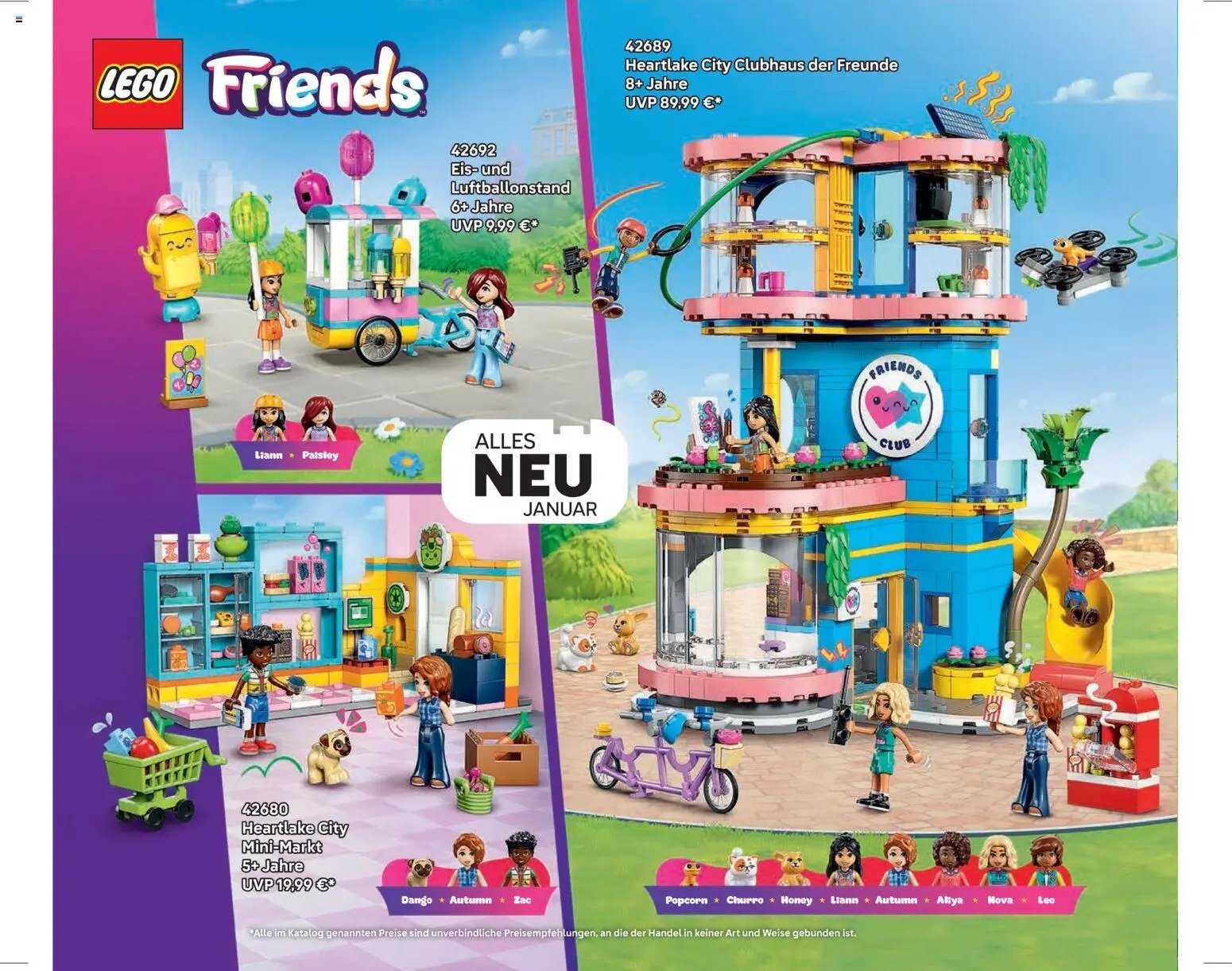 Lego Angebote