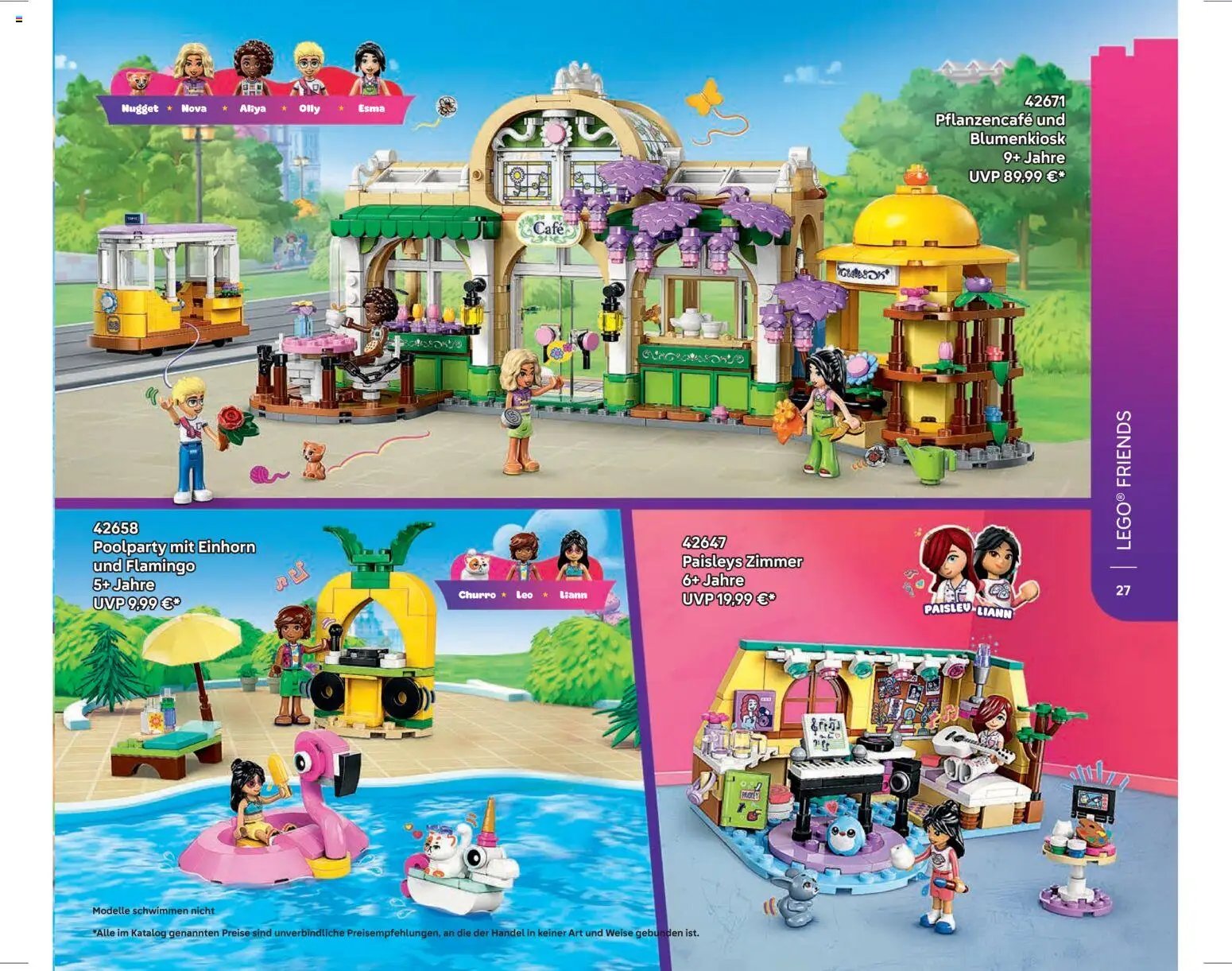 Lego Angebote