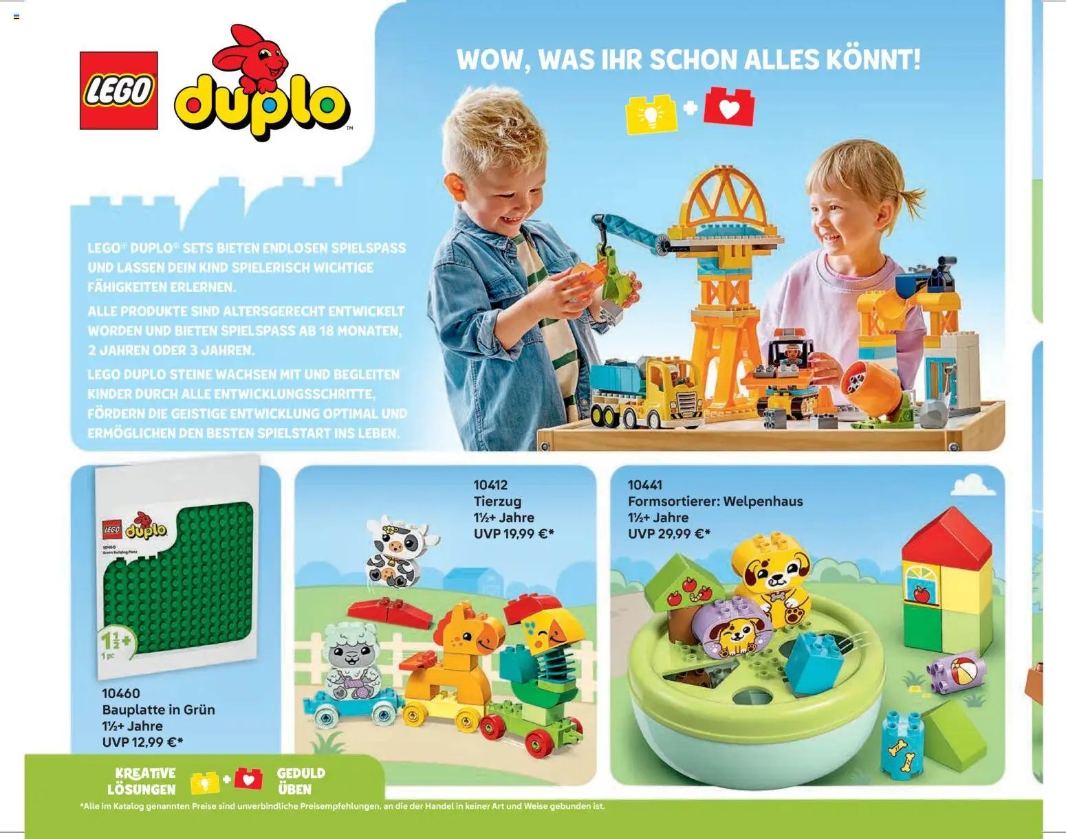 Lego Angebote