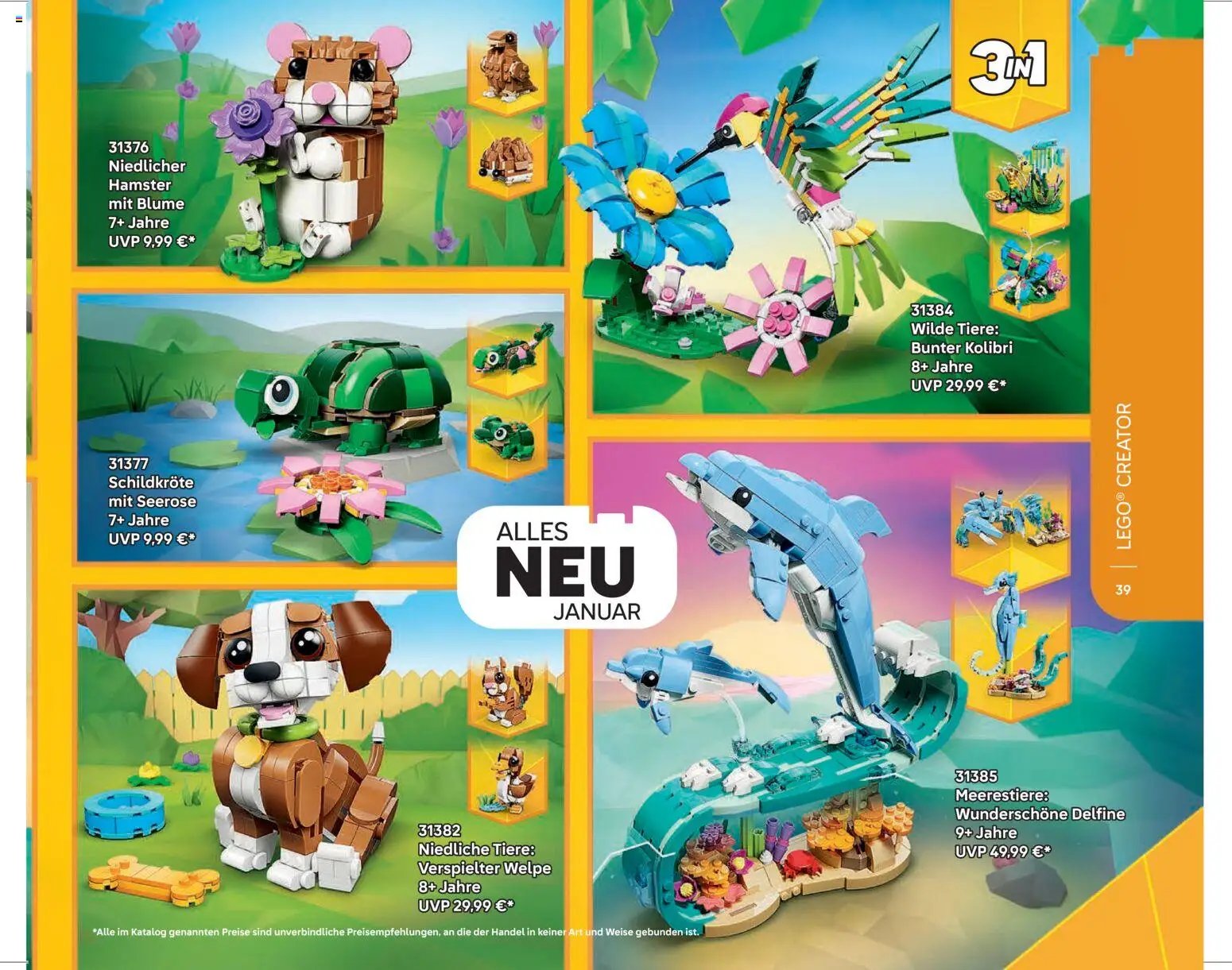 Lego Angebote